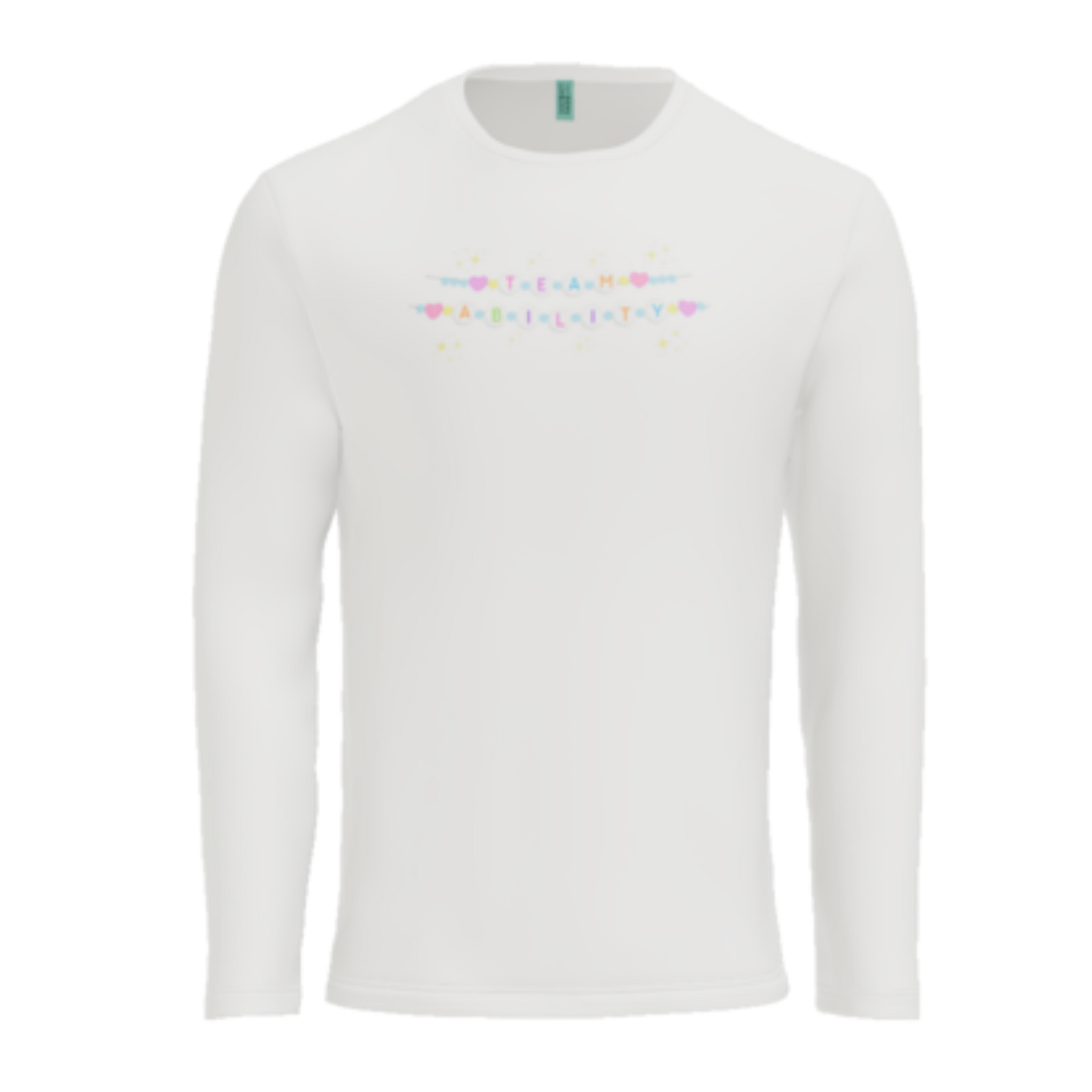 Adult TEAMability (Friendship Bracelet) T-Shirt