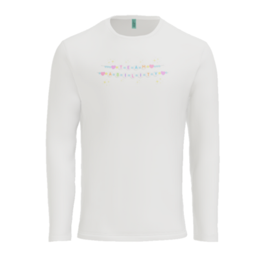 Adult TEAMability (Friendship Bracelet) T-Shirt