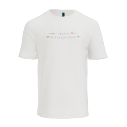 Adult TEAMability (Friendship Bracelet) T-Shirt