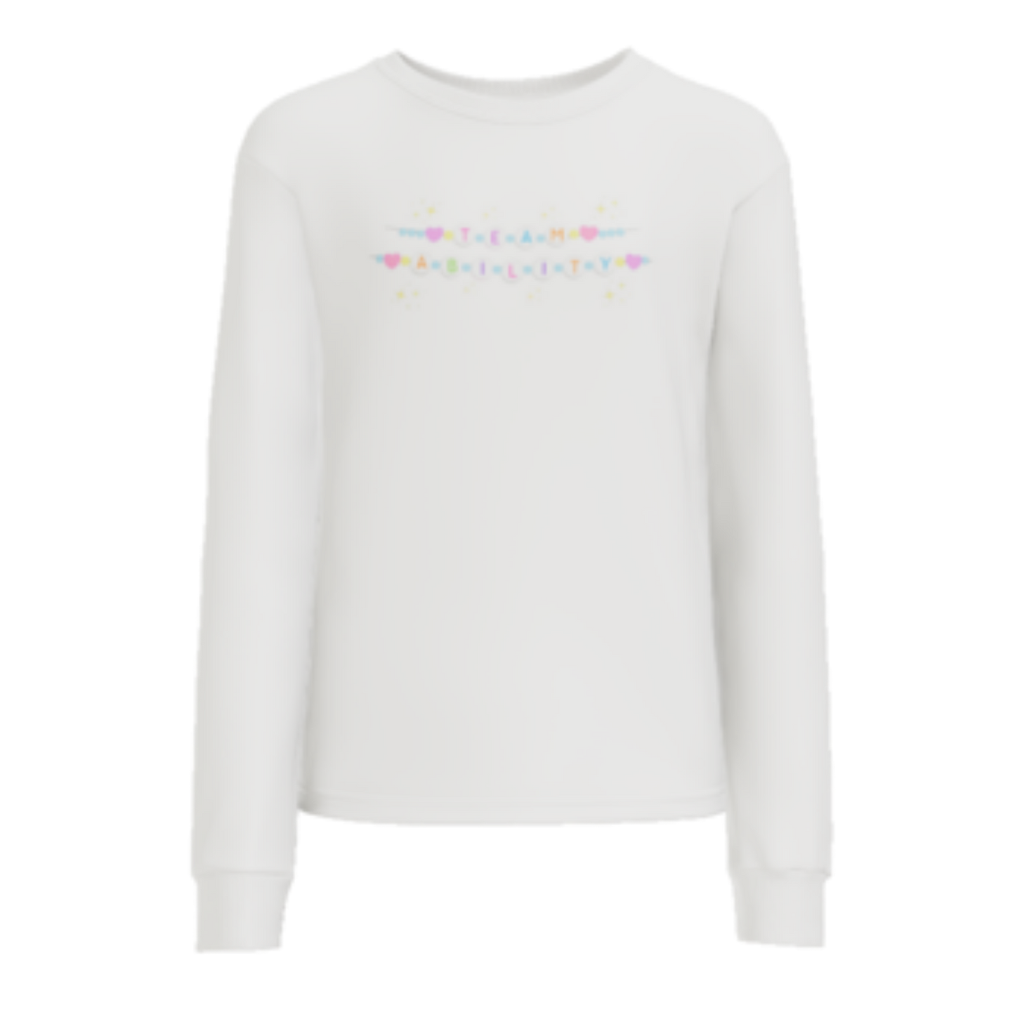 Youth TEAMability (Friendship Bracelet) T-Shirt