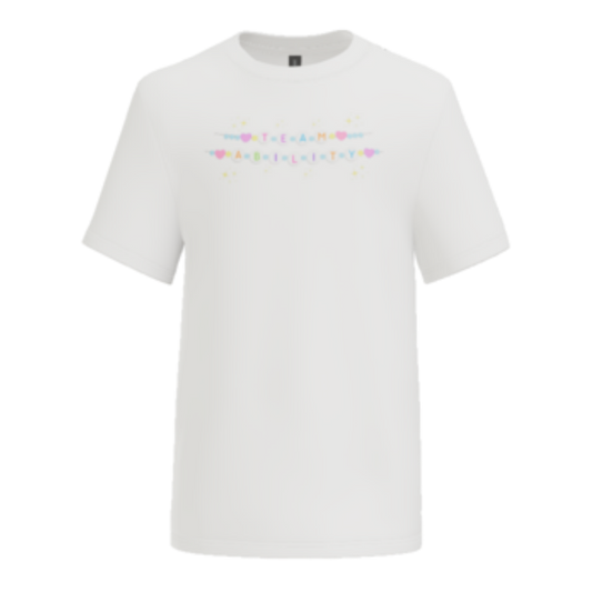Youth TEAMability (Friendship Bracelet) T-Shirt
