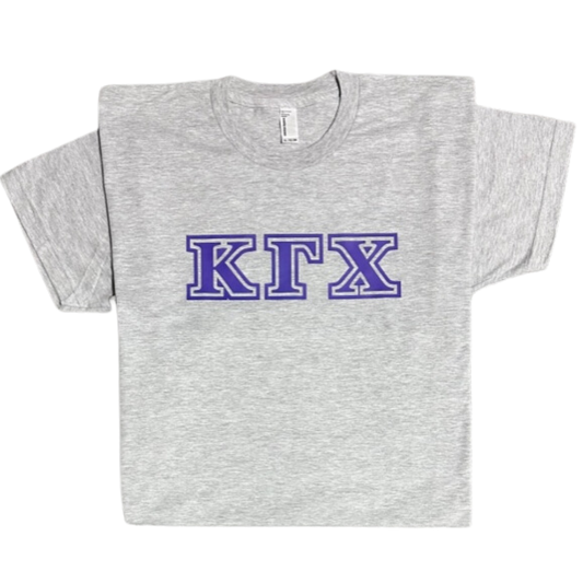 Kappa - T-Shirt Gray
