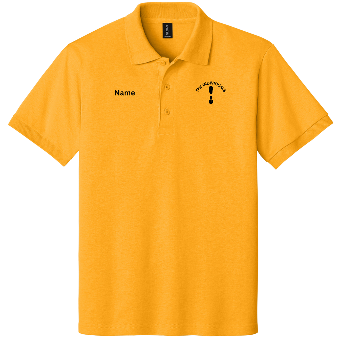 The Individuals Bowling Polo - Youth