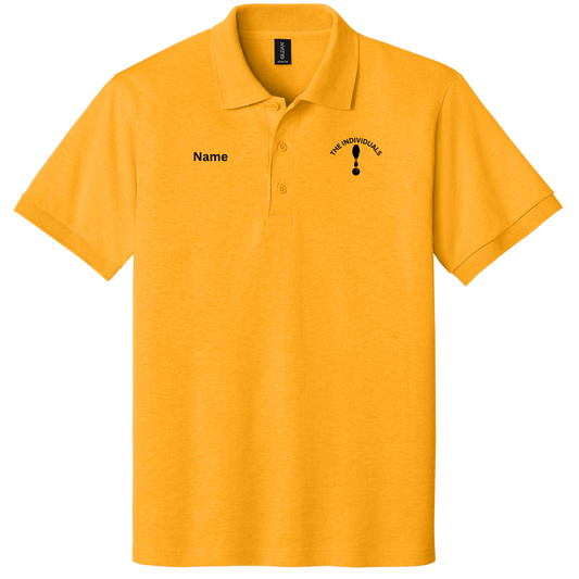 The Individuals Bowling Polo - Youth
