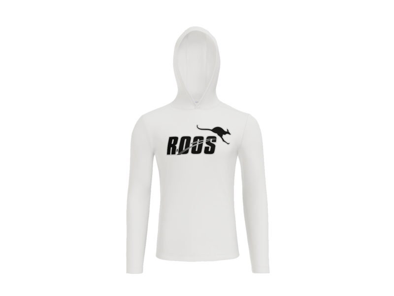 ROOS - Light Weight Hoodie