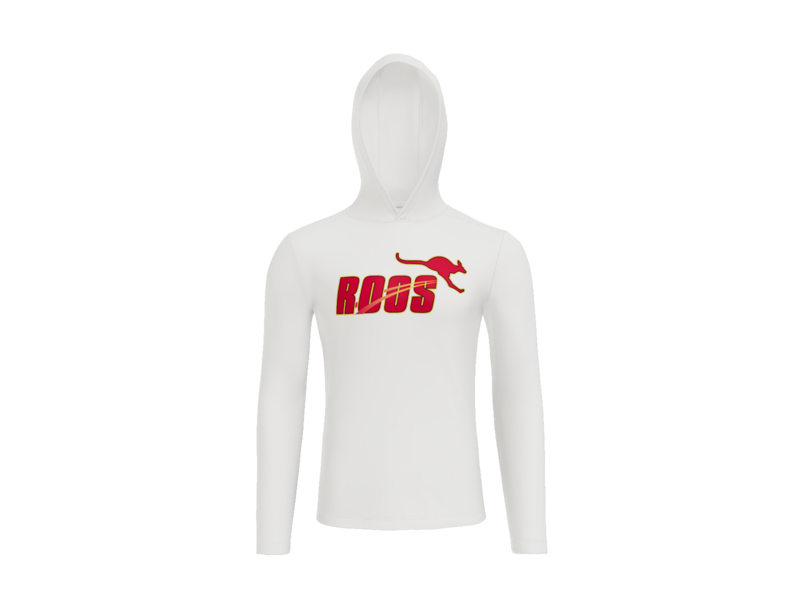 ROOS - Light Weight Hoodie