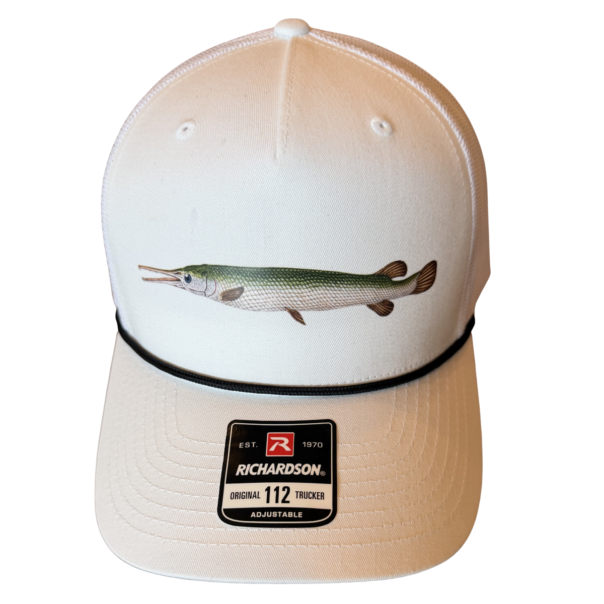 Cap - The Gar Hat