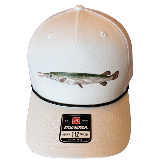 Cap - The Gar Hat