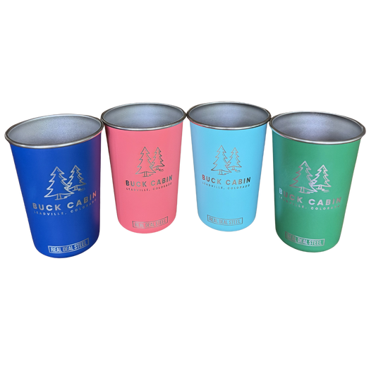 Metal Cups