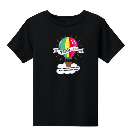 Youth TEAMability (Balloon) T-Shirt