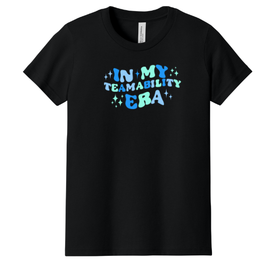 Youth TEAMability (My Era) T-Shirt