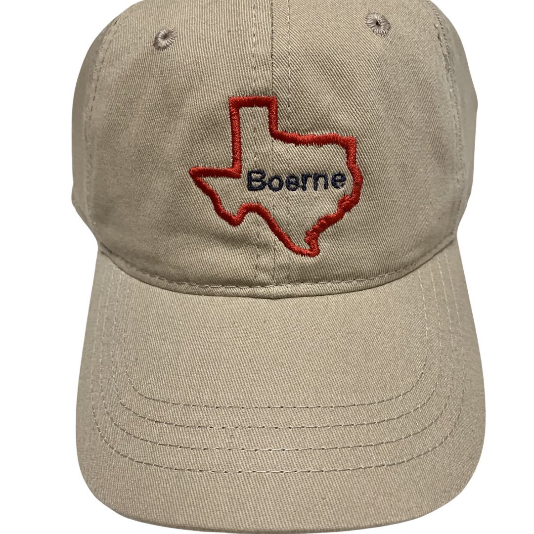 Cap - Boerne Texas
