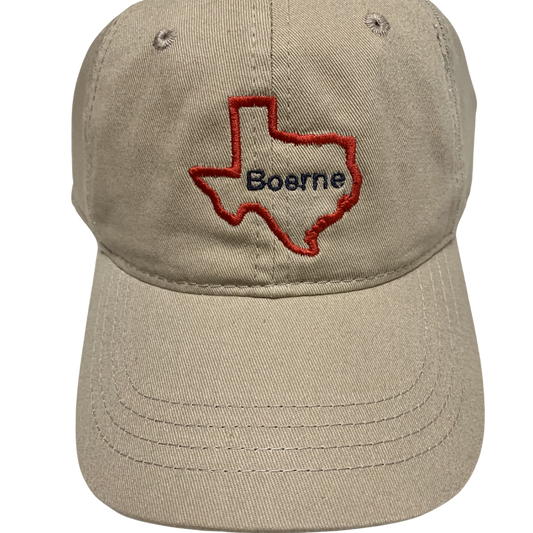 Cap - Boerne Texas