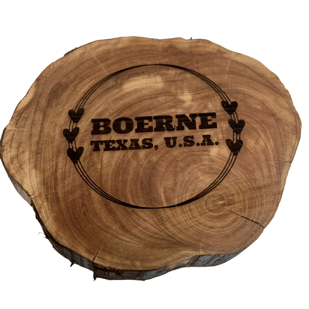 Coaster - Boerne Texas - Cedar