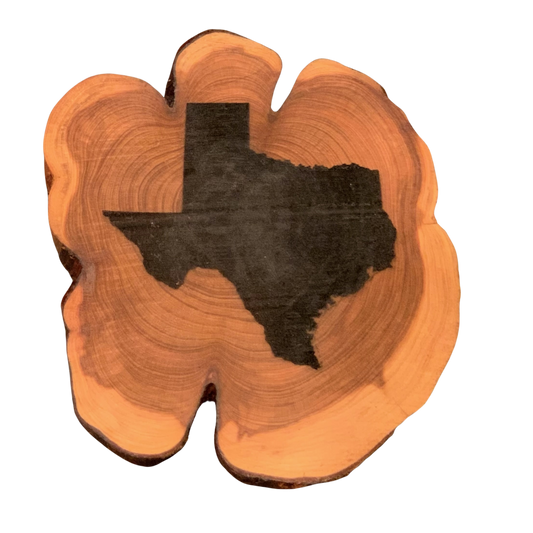 Coaster - Texas Cedar