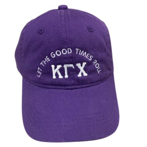 Cap - Kappa Gamma Chi