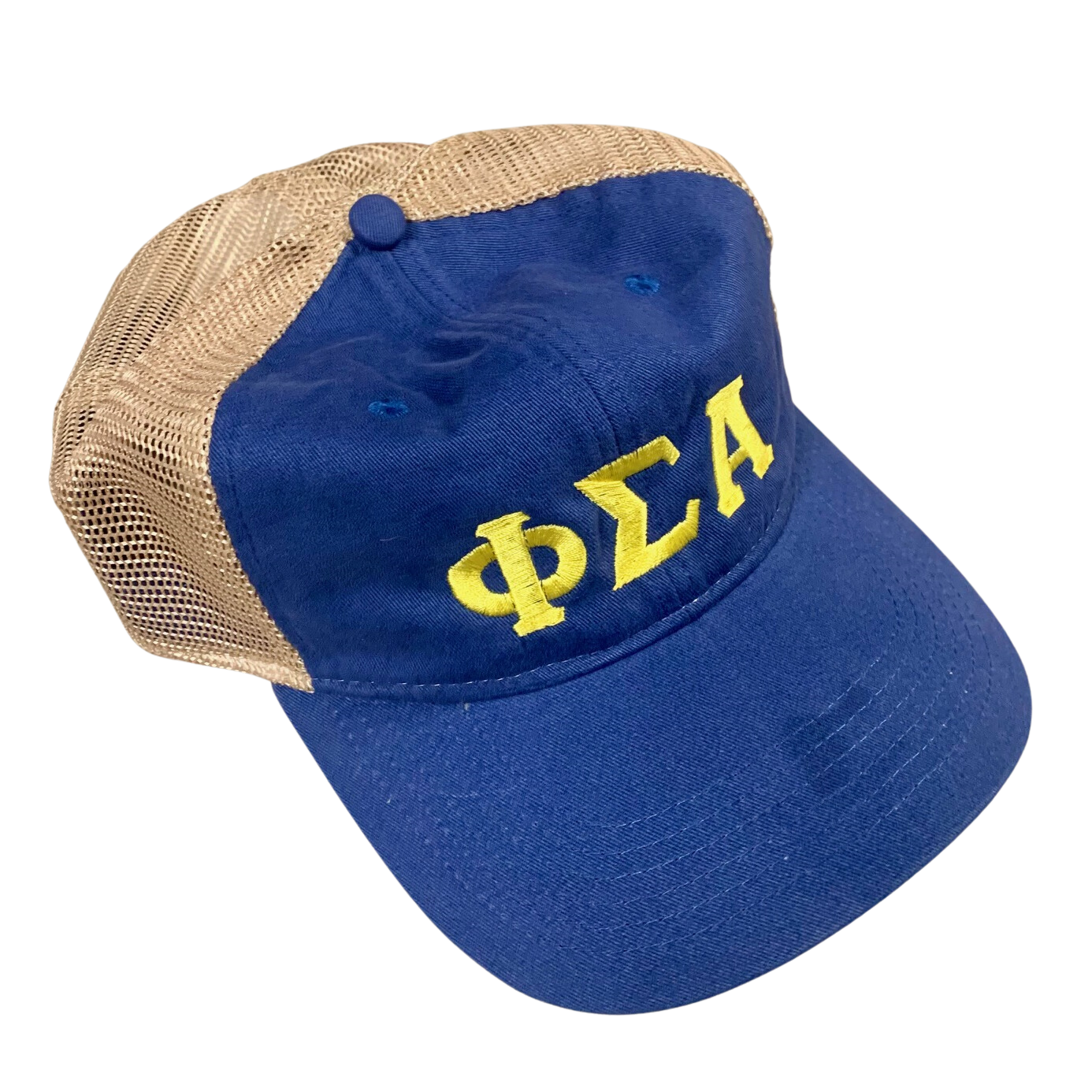 Cap - Phi Sigma Alpha – J.BUCKMERCH