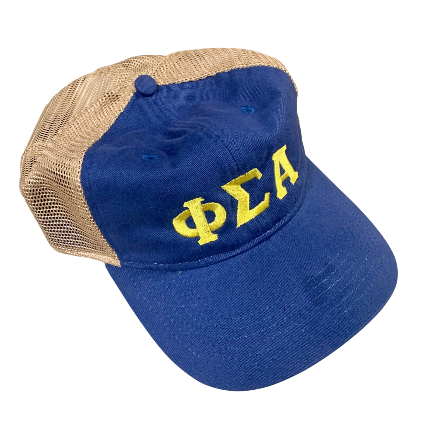 Cap - Phi Sigma Alpha